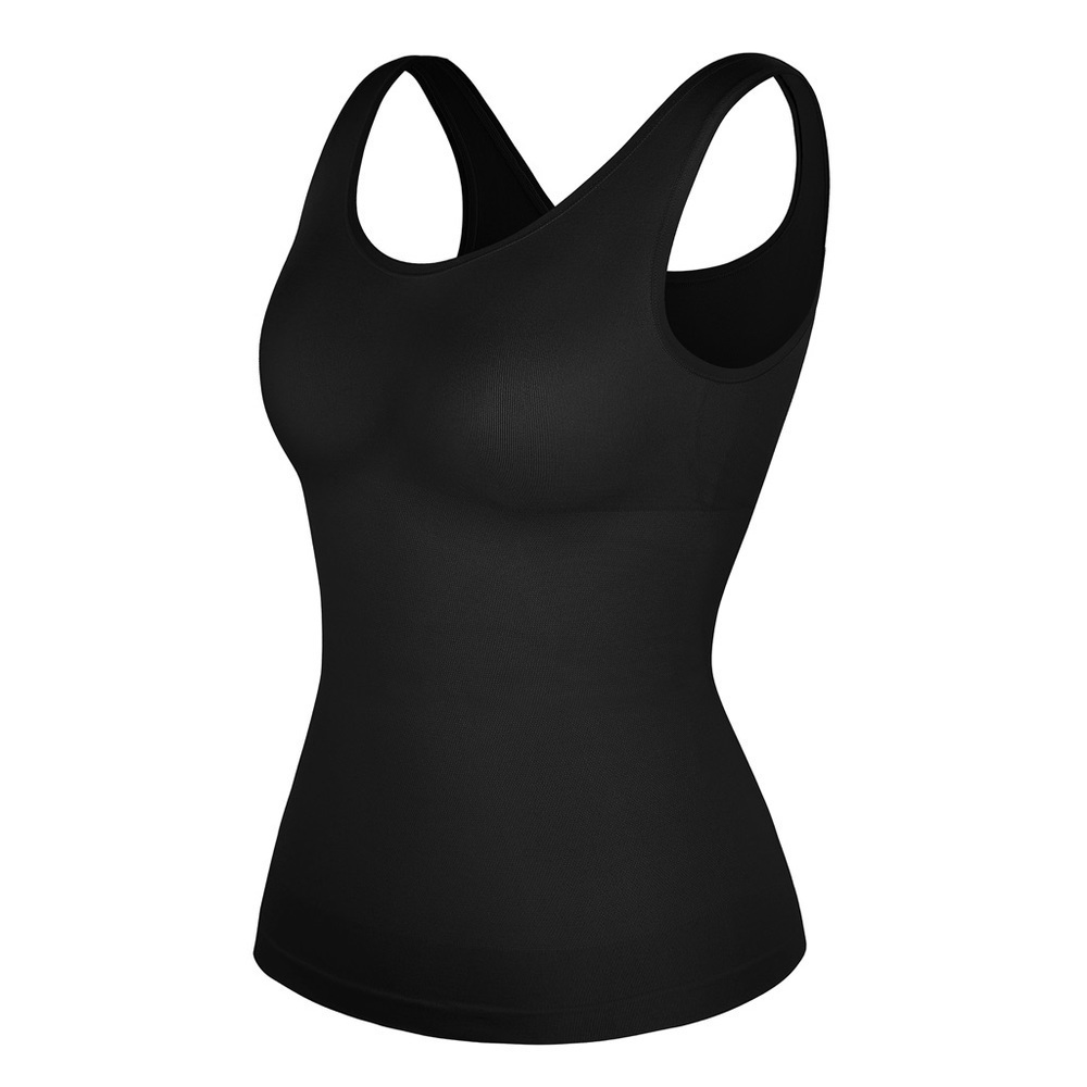 NNEKA ROSE SCULPT TANK TOP - Picture 12 of 16